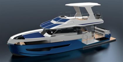 47' Naval Yachts 2022 Yacht For Sale